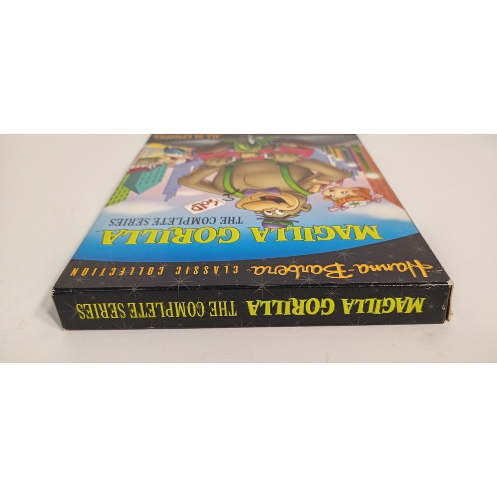 Magilla Gorilla: The Complete Series 23 Episodes (DVD, 2006, 4-Disc Set) - Picture 7 of 8